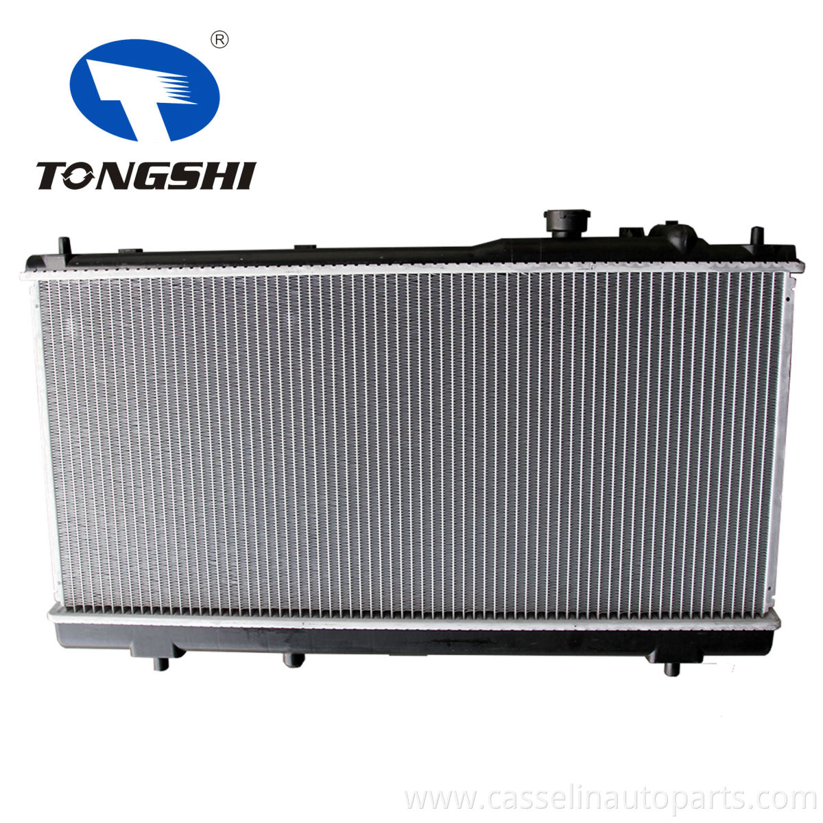 Auto spare parts aluminum car radiator for MAZDA 323F(BJ) 1.6i 16V OEM FS6W15200